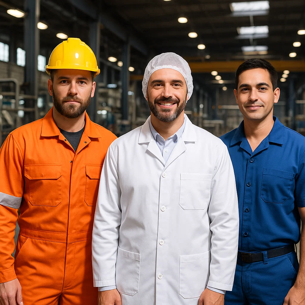 İş Kıyafetlerinde Konfor, Güvenlik ve Kurumsal Kimlik Dengesi