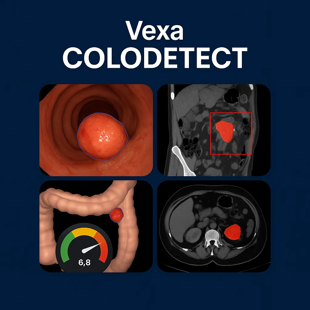 Vexa ColoDetect – Kolon Hastalıkları Erken Tanı Sistemi